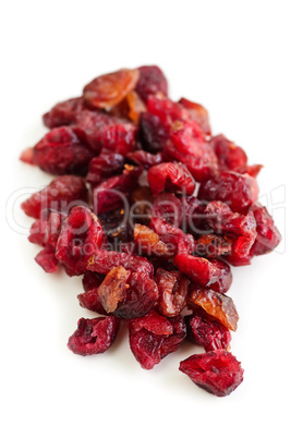 Dried cranberries