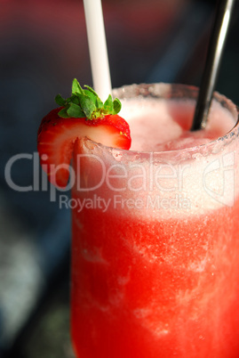 Strawberry daiquiri