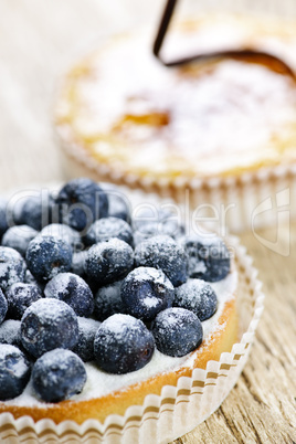 Fruit tarts