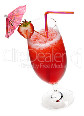 Strawberry daiquiri