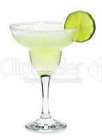 Margarita in a glass