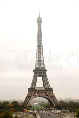 Eiffel tower