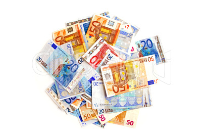Euro pile