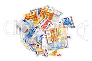 Euro pile