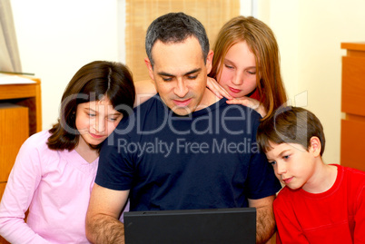Family computer