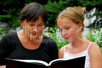 Happy family book