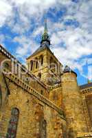 Mont Saint Michel