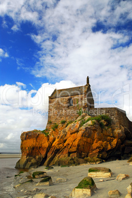 Mont Saint Michel