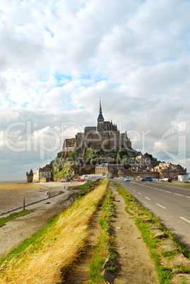 Mont Saint Michel