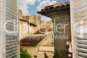 View in Cognac