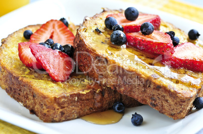 French toast