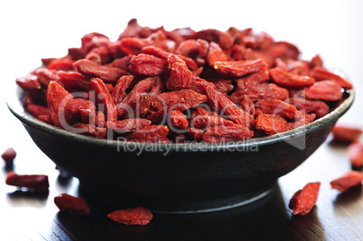 Goji berries