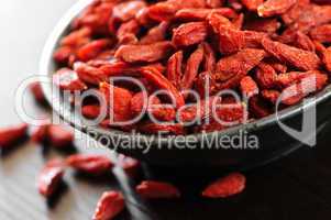 Goji berries