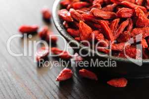 Goji berries