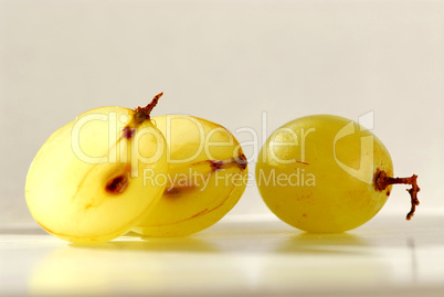 Grapes macro