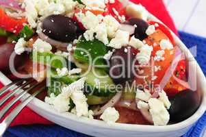 Greek salad