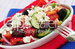 Greek salad