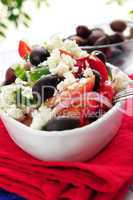 Greek salad