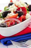 Greek salad