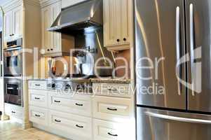 Kitchen interior