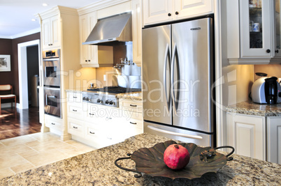 Kitchen interior