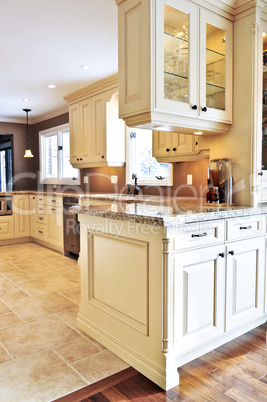 Kitchen interior