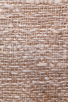Linen fabric texture
