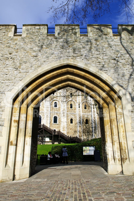 Tower of London