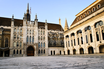 Guildhall building and Art Gallery
