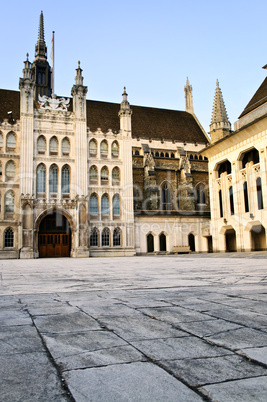 Guildhall building and Art Gallery