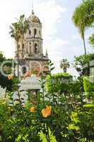 Templo de la Soledad, Guadalajara Jalisco, Mexico