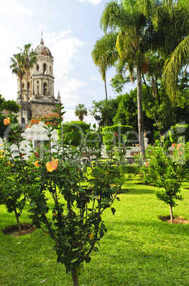 Templo de la Soledad, Guadalajara Jalisco, Mexico