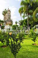 Templo de la Soledad, Guadalajara Jalisco, Mexico