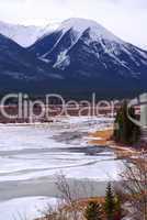 Mountain landscape