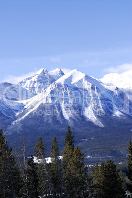 Mountain landscape