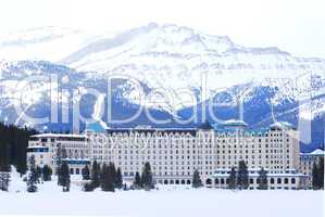 Chateau Lake Louise