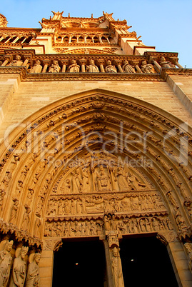 Notre Dame de Paris