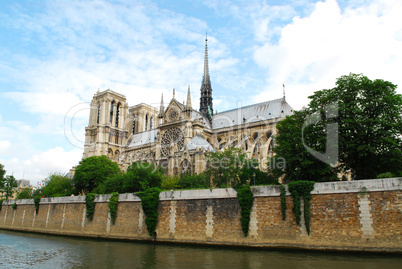 Notre Dame cathedral