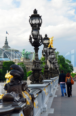 Pont Alexander III