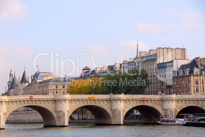 Paris Seine