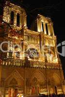 Notre Dame de Paris