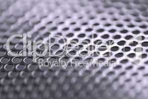 Abstract metal background