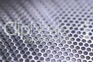 Abstract metal background