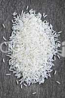 Long grain rice