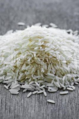 Long grain rice