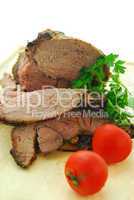 Beef roast