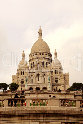 Sacre-Coeur Basilica