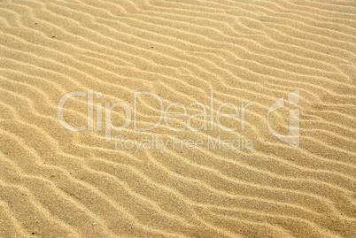 Sand background