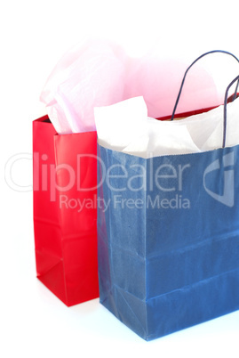 Shopping bags