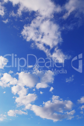 Sky background